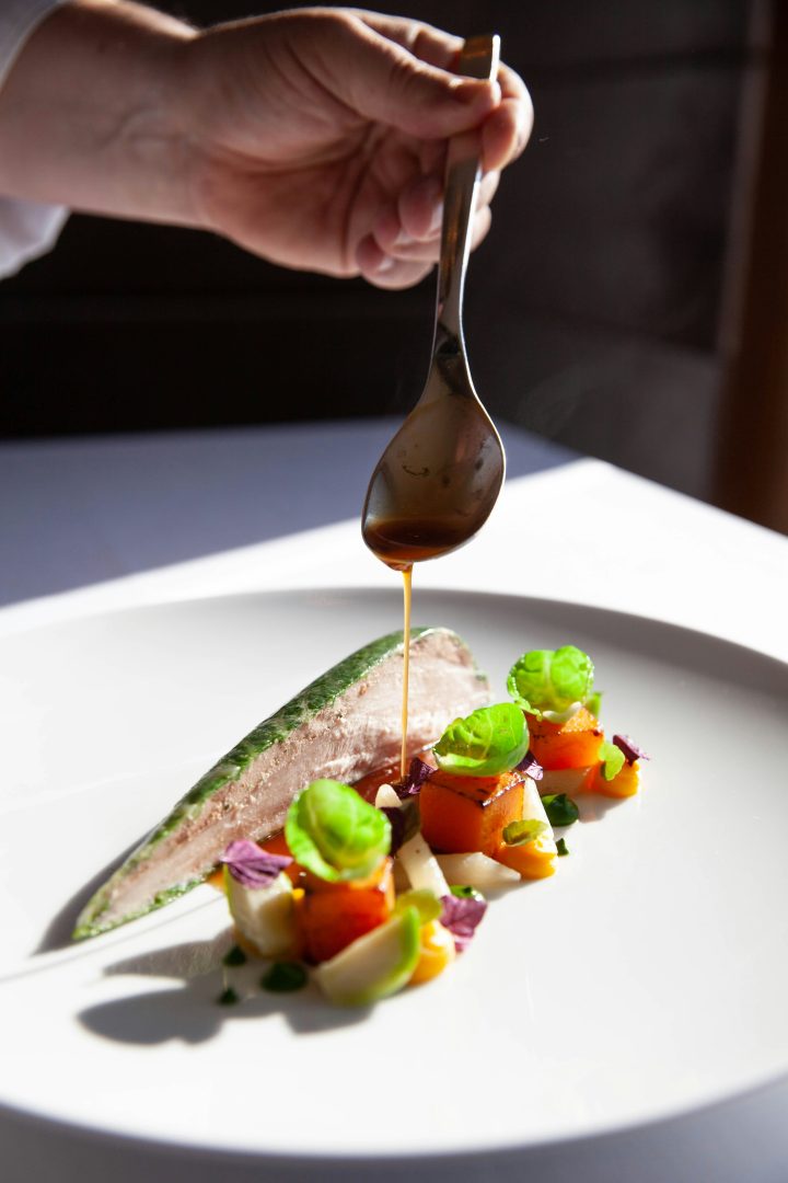 Private chef